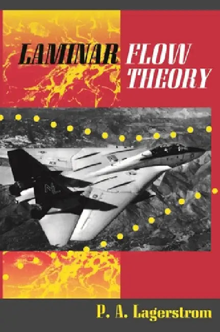 Laminar Flow Theory (English, P. a. Lagerstrom) - Image 1 - BookBajar