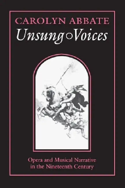 Buy Unsung Voices (English, Carolyn Abbate) Online at Best Price - BookBajar