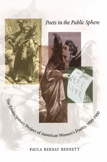 Poets in the Public Sphere (English, Paula Bernat Bennett) - Image 1 - BookBajar