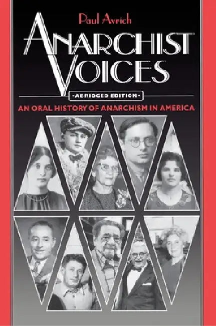 Buy Anarchist Voices (English, Paul Avrich) Online at Best Price - BookBajar