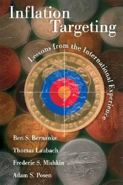 Inflation Targeting (English, Ben S. Bernanke | Thomas Laubach | Frederic S. Mishkin) - Image 1 - BookBajar