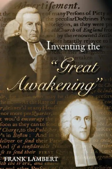 Buy Inventing the Great Awakening (English, Frank Lambert) Online at Best Price - BookBajar
