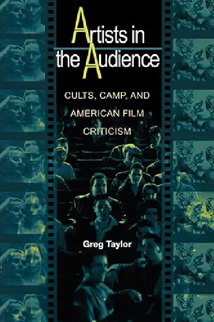 Artists in the Audience (English, Greg Taylor) - Image 1 - BookBajar