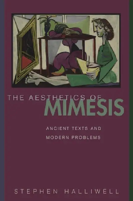 Buy The Aesthetics of Mimesis (English, Stephen Halliwell) Online at Best Price - BookBajar