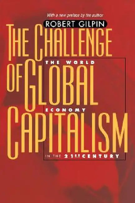 The Challenge of Global Capitalism (English, Robert G. Gilpin) - Image 1 - BookBajar