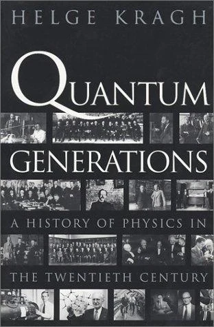 Buy Quantum Generations (English, Helge Kragh) Online at Best Price - BookBajar