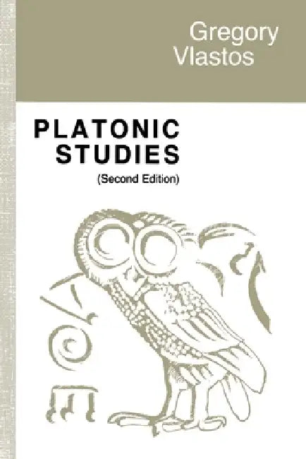 Buy Platonic Studies (English, Gregory Vlastos) Online at Best Price - BookBajar