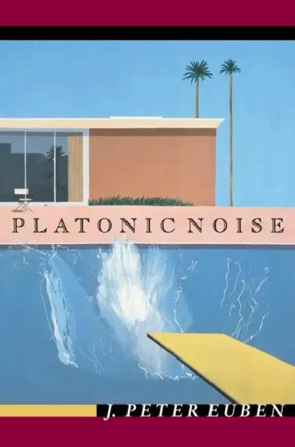Platonic Noise (English, J. Peter Euben) - Image 1 - BookBajar