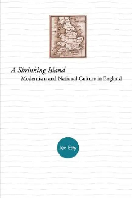 A Shrinking Island (English, Joshua Esty) - Image 1 - BookBajar