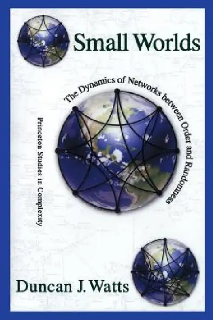 Small Worlds (English, Duncan J. Watts) - Image 1 - BookBajar