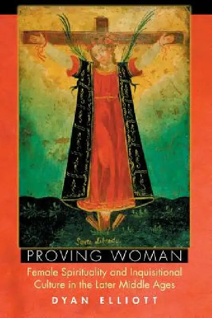 Proving Woman (English, Dyan Elliott) - Image 1 - BookBajar