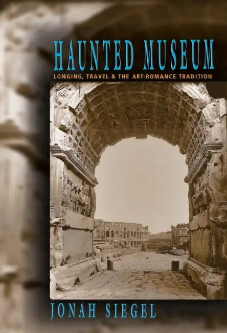 Buy Haunted Museum (English, Jonah Siegel) Online at Best Price - BookBajar