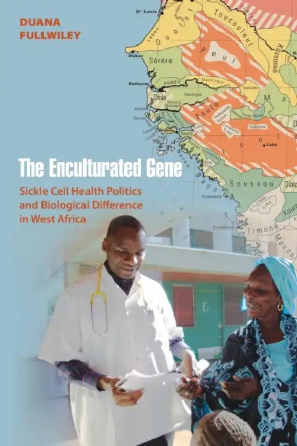 The Enculturated Gene (English, Duana Fullwiley) - Image 1 - BookBajar