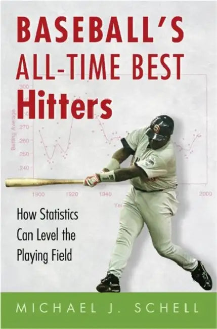 Buy Baseball's All-Time Best Hitters (English, Michael J. Schell) Online at Best Price - BookBajar