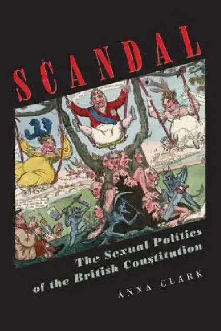 Scandal (English, Anna Clark) - Image 1 - BookBajar