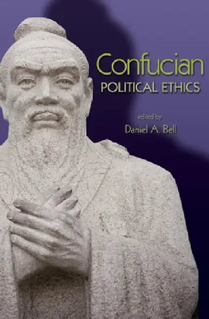 Buy Confucian Political Ethics (English, Daniel a. Bell) Online at Best Price - BookBajar