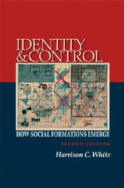 Buy Identity and Control (English, Harrison C. White) Online at Best Price - BookBajar
