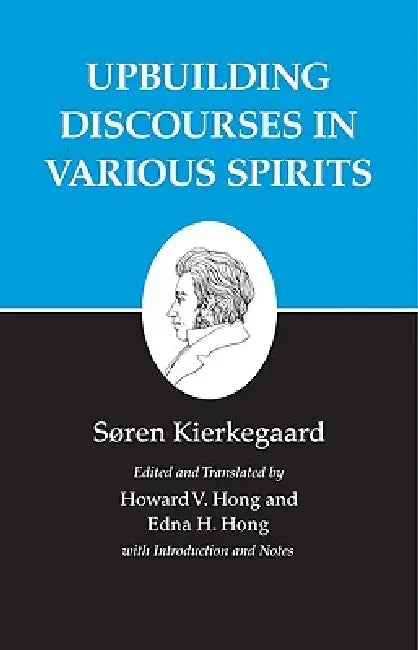 Kierkegaard's Writings, XV, Volume 15 (English, Søren Kierkegaard | Howard V. Hong | Howard V. Hong) - Image 1 - BookBajar