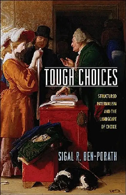 Tough Choices (English, Sigal R. Ben-Porath) - Image 1 - BookBajar