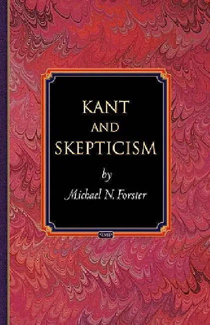 Kant and Skepticism (English, Michael N. Forster) - Image 1 - BookBajar