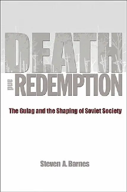 Death and Redemption (English, Steven A. Barnes) - Image 1 - BookBajar