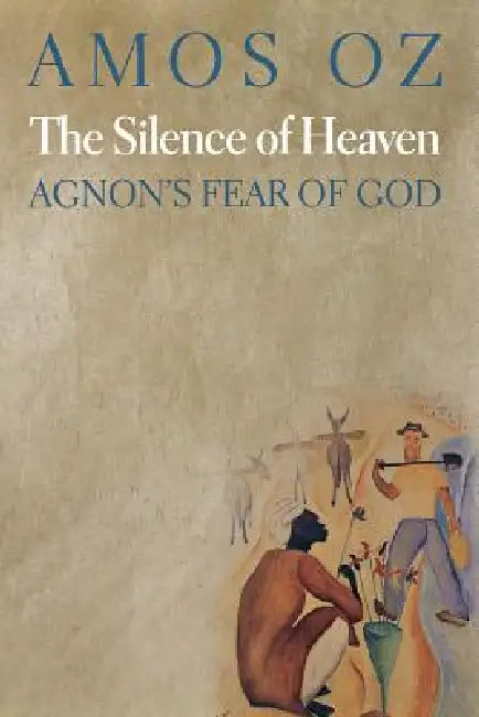The Silence of Heaven (English, Amos Oz) - Image 1 - BookBajar