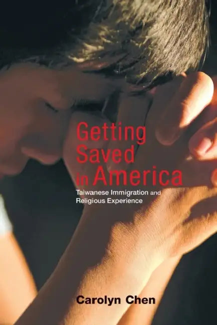 Getting Saved in America (English, Carolyn Chen) - Image 1 - BookBajar
