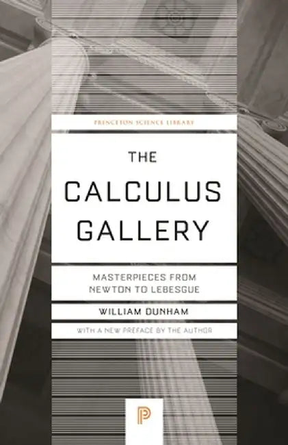 Buy The Calculus Gallery (English, William Dunham) Online at Best Price - BookBajar