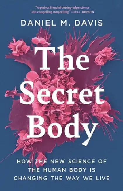 The Secret Body (English, Daniel M. Davis) - Image 1 - BookBajar
