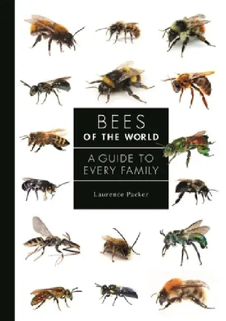 Bees of the World (English, Laurence Packer) - Image 1 - BookBajar