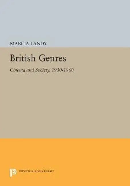 Buy British Genres (English, Marcia Landy) Online at Best Price - BookBajar