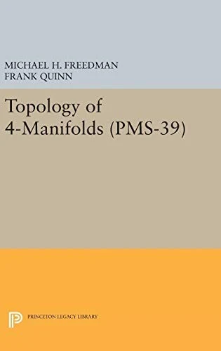Buy Topology of 4-Manifolds (English, Michael H. Freedman | Frank Quinn) Online at Best Price - BookBajar