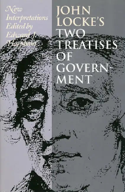 Buy John Locke's Two Treatises of Gov (English, Edward J. Harpham) Online at Best Price - BookBajar