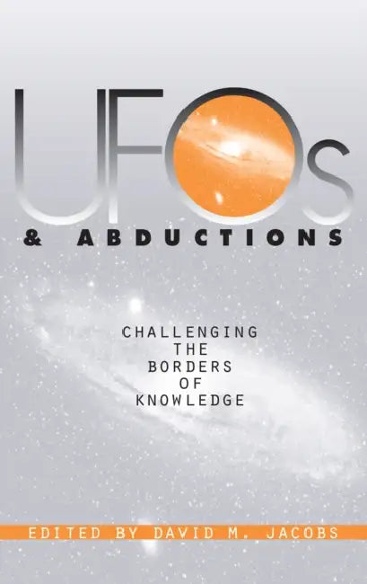 Buy UFOs and Abductions (English, David M. Jacobs) Online at Best Price - BookBajar