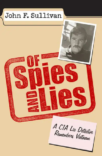 Buy Of Spies and Lies (English, John F. Sullivan) Online at Best Price - BookBajar