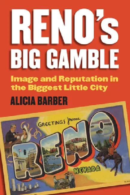 Buy Reno's Big Gamble (English, Alicia Barber) Online at Best Price - BookBajar