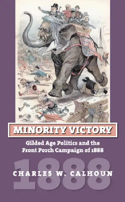 Buy Minority Victory (English, Charles W. Calhoun) Online at Best Price - BookBajar
