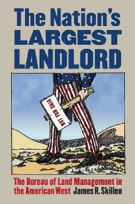 Buy The Nation's Largest Landlord (English, James R. Skillen) Online at Best Price - BookBajar