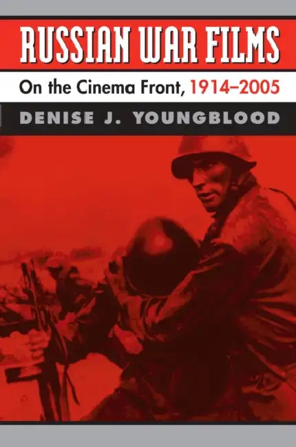 Buy Russian War Films (English, Denise J. Youngblood) Online at Best Price - BookBajar