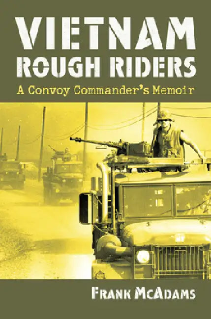 Buy Vietnam Rough Riders (English, Frank McAdams) Online at Best Price - BookBajar