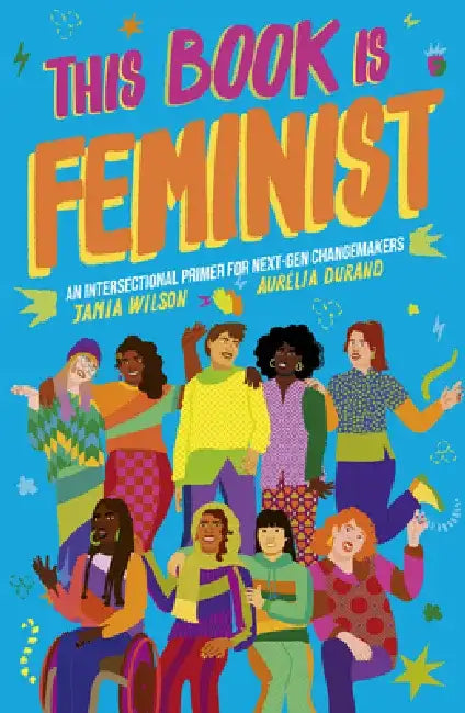 Buy This Book Is Feminist (English, Jamia Wilson) Online at Best Price - BookBajar