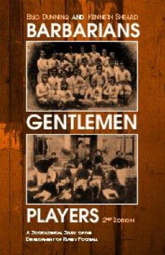 Buy Barbarians, Gentlemen and Players (English, Kenneth Sheard) Online at Best Price - BookBajar