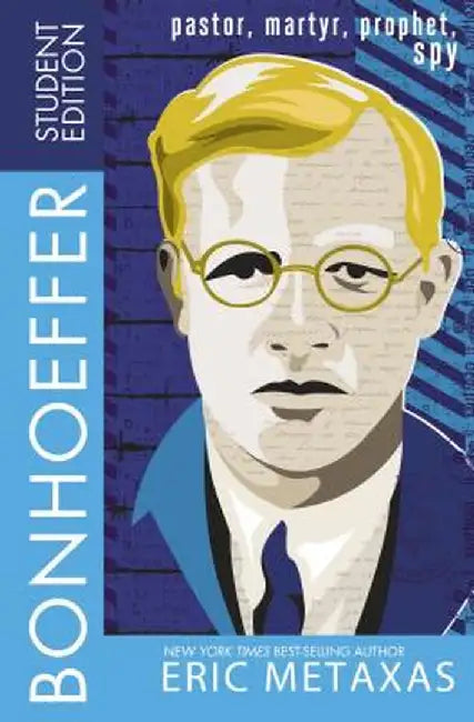 Buy Bonhoeffer Student Edition (English, Eric Metaxas) Online at Best Price - BookBajar