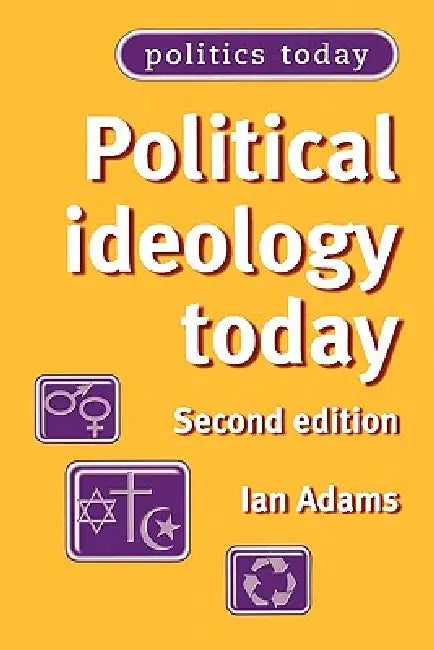 Buy Political Ideology Today (English, Ian Adams) Online at Best Price - BookBajar