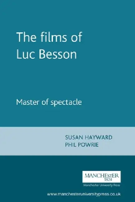 Buy The Films of Luc Besson (English, Susan Hayward | Philip Powrie) Online at Best Price - BookBajar
