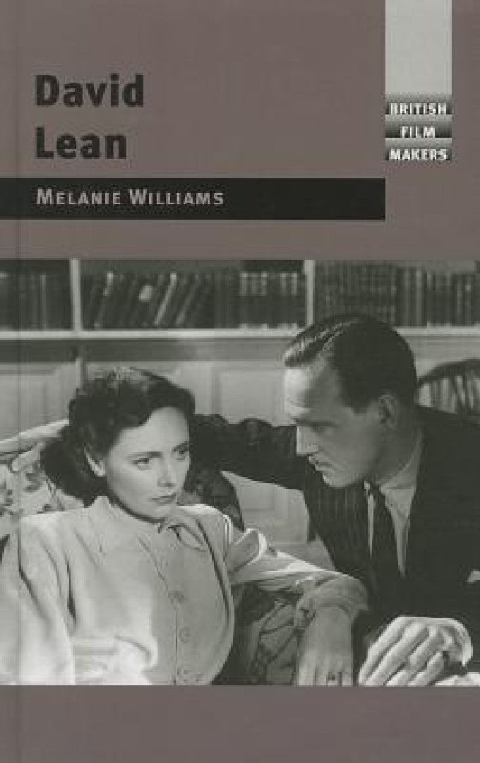 Buy David Lean (English, Melanie Williams) Online at Best Price - BookBajar