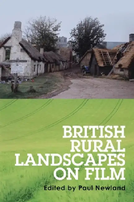 Buy British Rural Landscapes on Film (English, Paul Newland) Online at Best Price - BookBajar