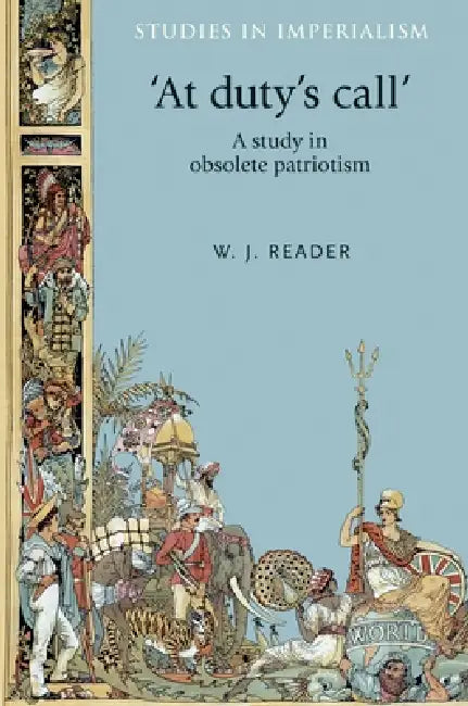 Buy 'At Duty's Call' (English, W. J. Reader) Online at Best Price - BookBajar