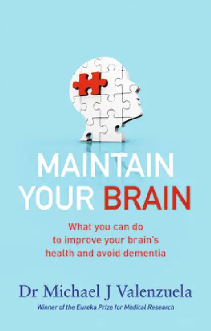 Buy Maintain Your Brain (English, Michael J. Valenzuela) Online at Best Price - BookBajar