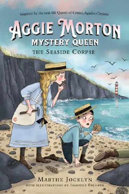Buy Aggie Morton, Mystery Queen (English, Marthe Jocelyn) Online at Best Price - BookBajar